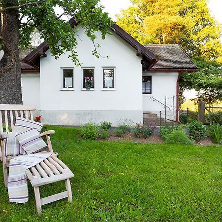 Ferienhaus Am Alten Bahndamm Waldsassen Exterior photo